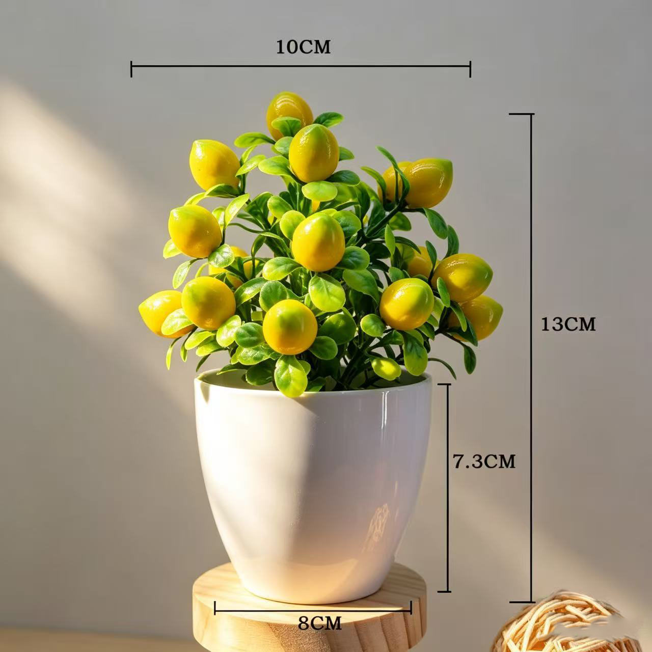 Bonsai Garden For Home - ต้นไม้ประดิษฐ์ บอนไซจำลอง ต้นไม้ขนาดเล็ก ต้นไม้กระถาง สำหรับตกแต่งสวน โต๊ะ