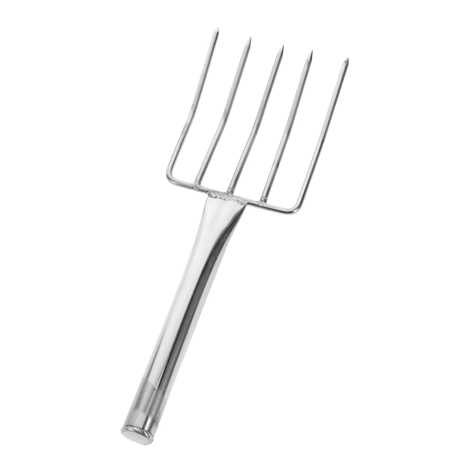 Soil Scoop Tool - ส้อมปลูกถั่วงอกสแตนเลส อุปกรณ์ทำสวนขนาดกะทัดรัด ออกแบบตามหลักสรีรศาสตร์ สำหรับย้ายกล้า ตักดิน และดูแลต้นไม้ที่บอบบาง