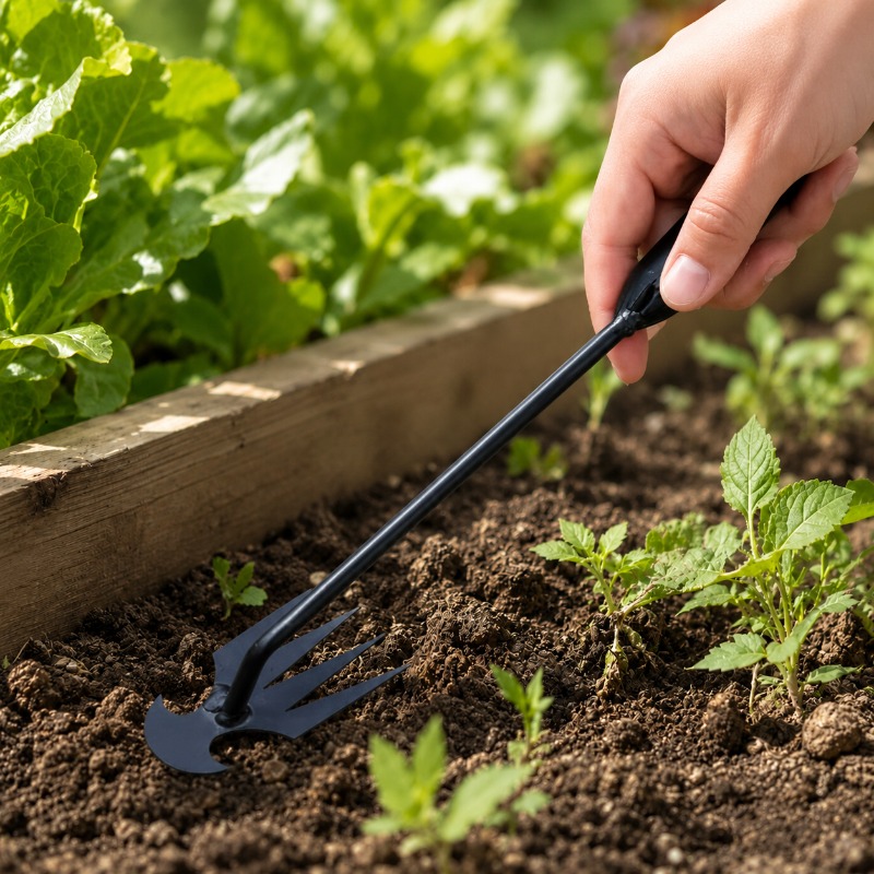 เครื่องมือทำสวน 2-in-1 แบบใช้ม - Soil Scoop Tool บทวิจารณ์และราคา