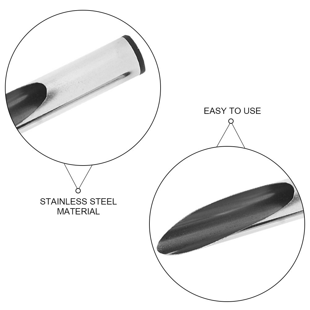ที่ตักดินสแตนเลสแบบพกพา งานฝีม - Soil Scoop Tool บทวิจารณ์และราคา