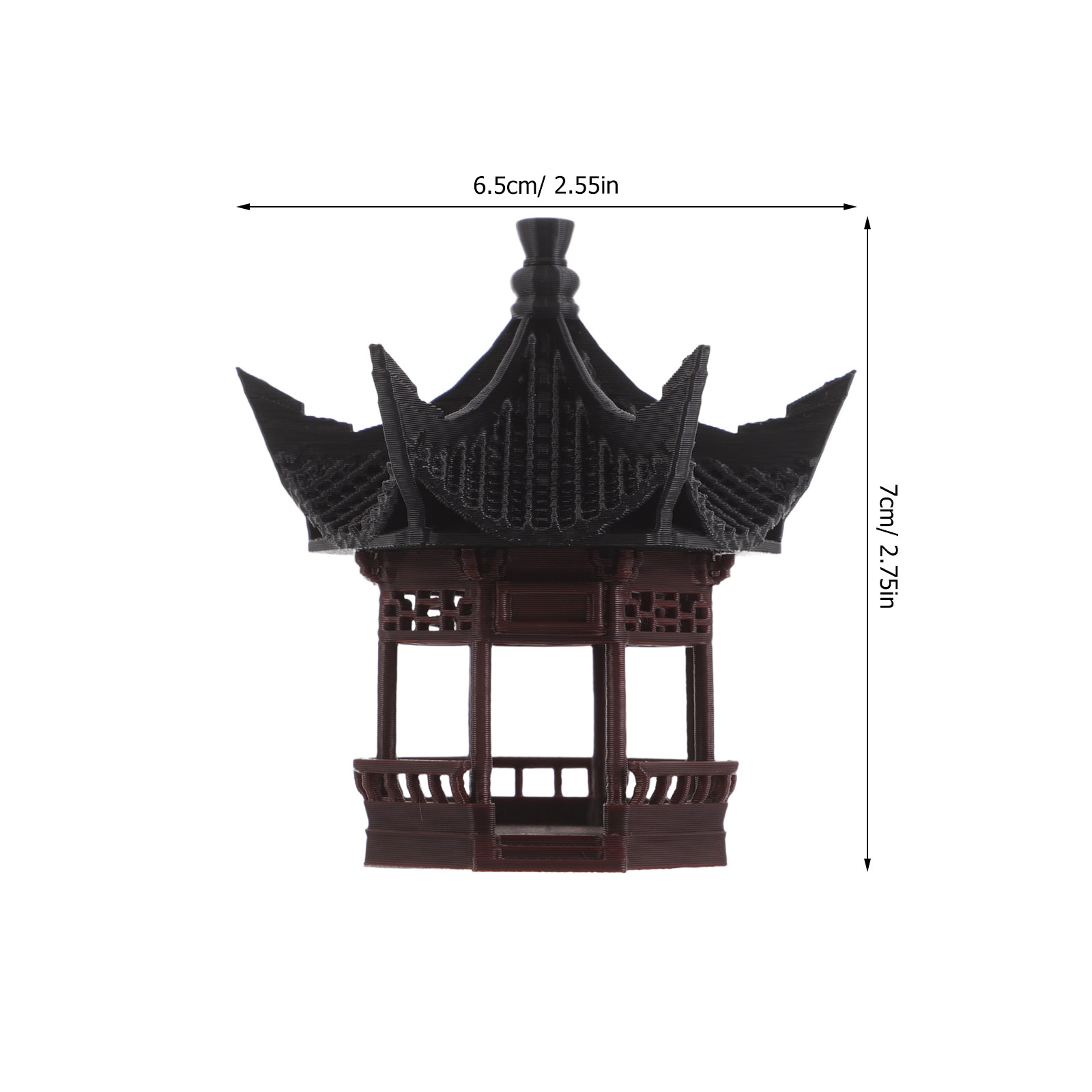 มินิพิทักษ์ตกแต่งภูมิทัศน์ ดีไ - Bonsai Garden Display บทวิจารณ์และราคา