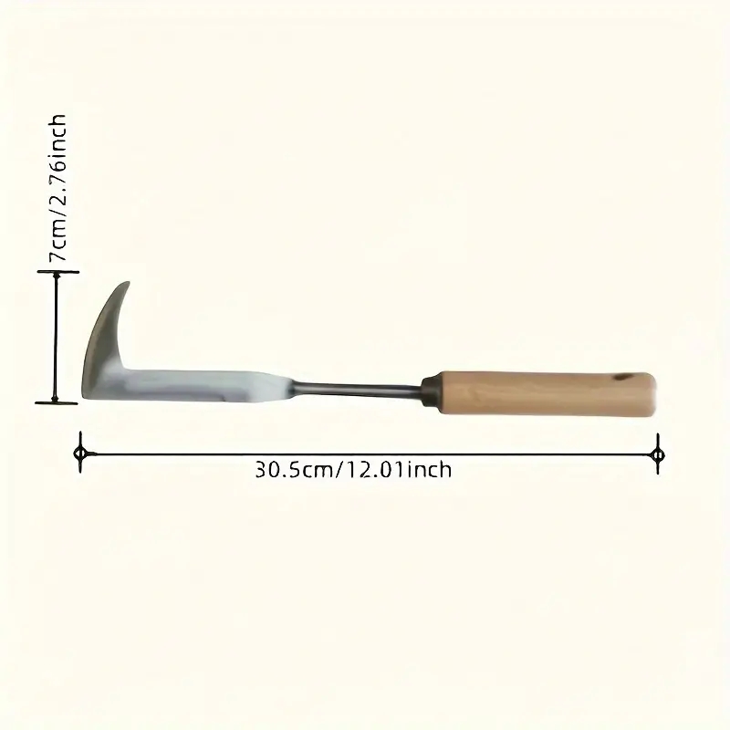 พลั่วมือเหล็กคาร์บอนสําหรับงาน - Soil Scoop Tool บทวิจารณ์และราคา