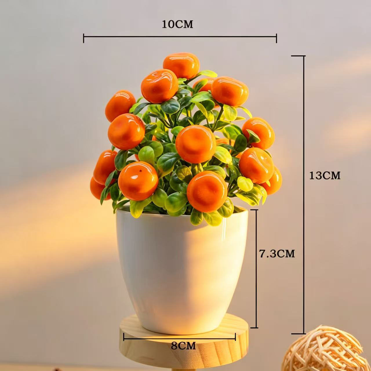 ต้นไม้ประดิษฐ์ บอนไซจำลอง ต้นไ - Bonsai Garden For Home บทวิจารณ์และราคา