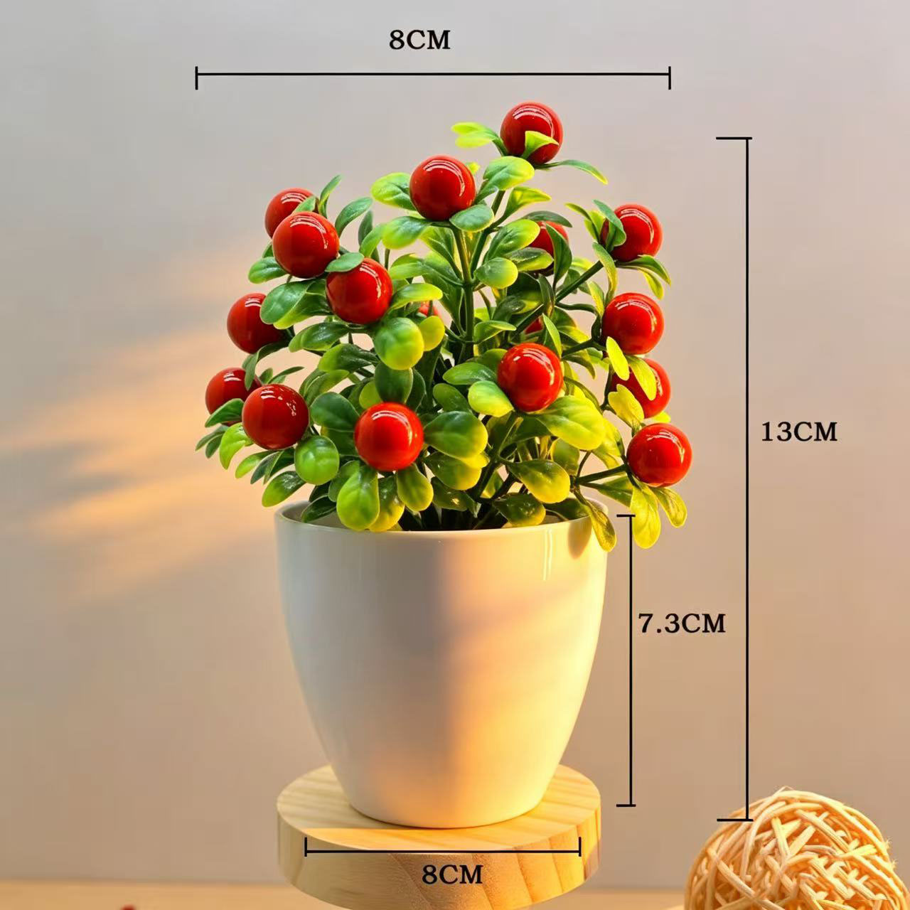 ต้นไม้ประดิษฐ์ บอนไซจำลอง ต้นไ - Bonsai Garden For Home บทวิจารณ์และราคา