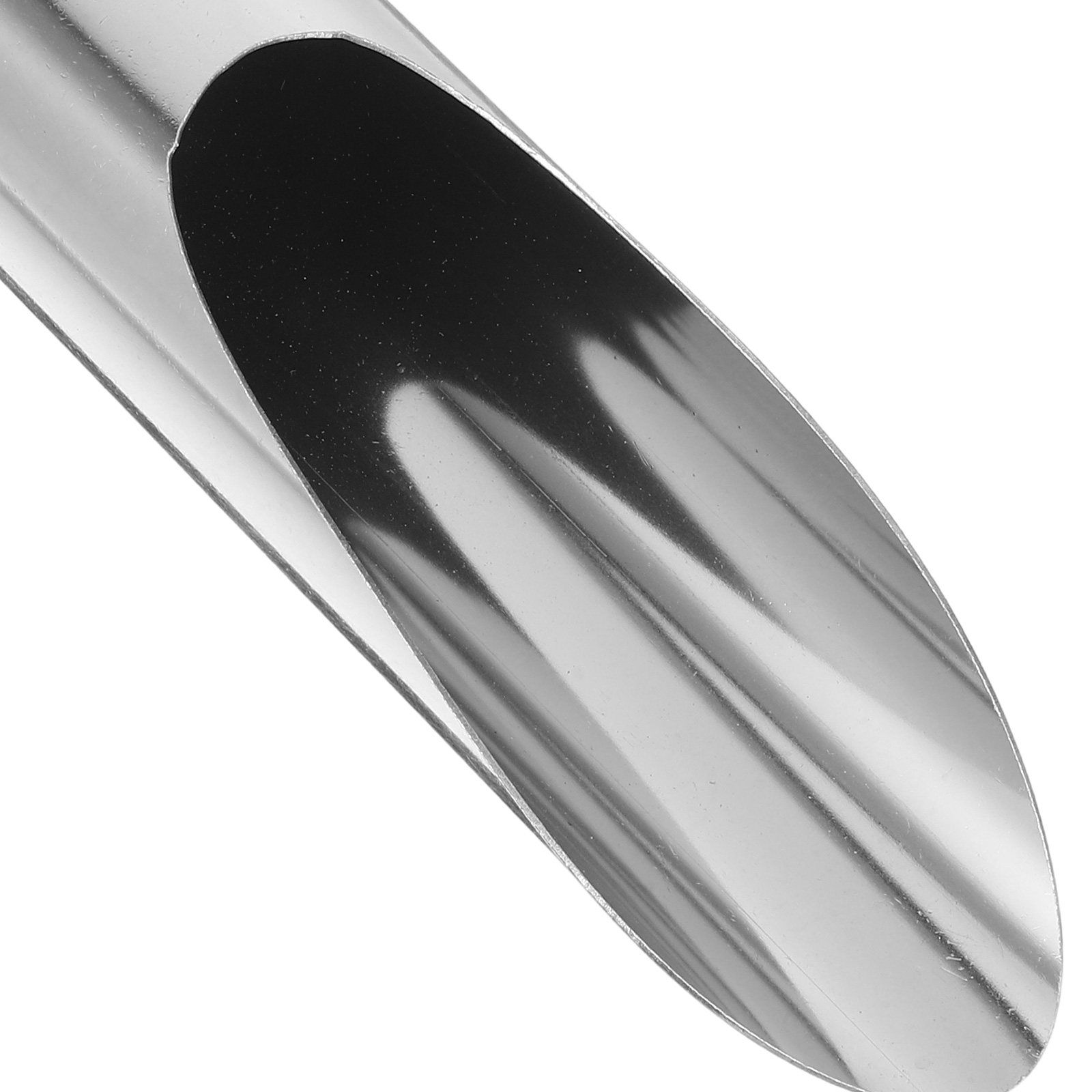 พลั่วสวนสแตนเลสน้ำหนักเบาแบบพก - Soil Scoop Tool บทวิจารณ์และราคา