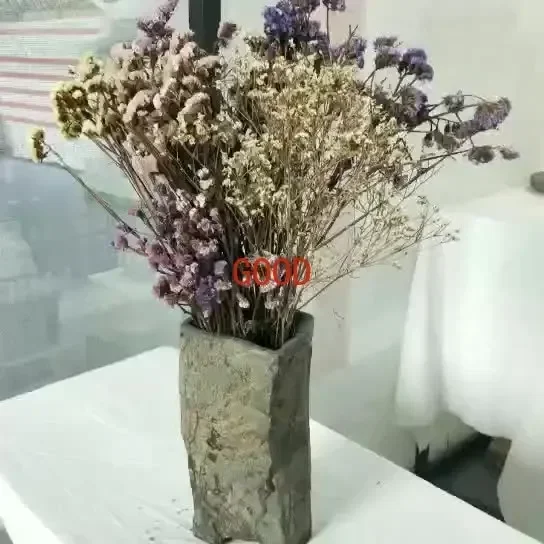 โต๊ะน้ำชาหินบลูสโตนธรรมชาติสำห - Bonsai Garden Art บทวิจารณ์และราคา