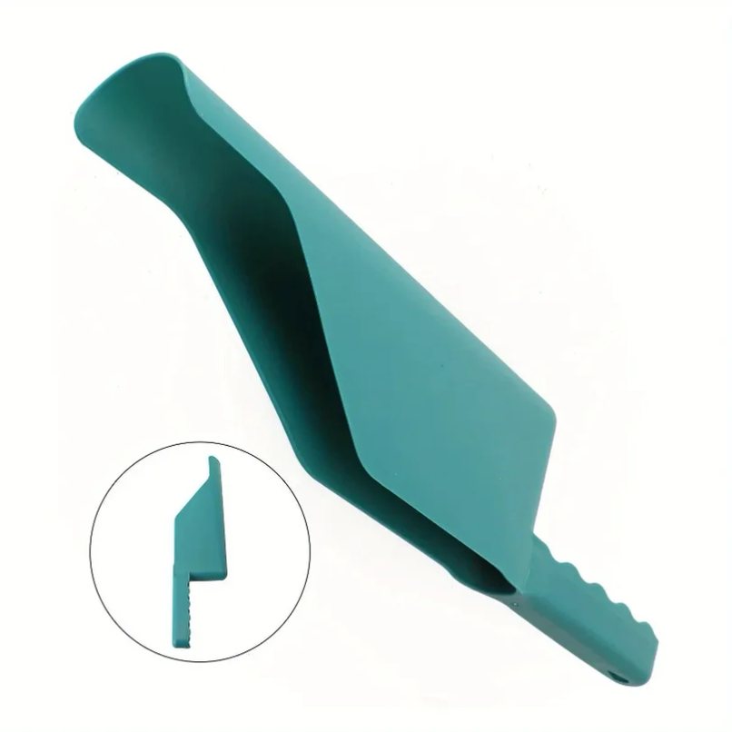 ที่ตักขยะในรางน้ำฝน 1 ชิ้น, อุ - Soil Scoop Tool บทวิจารณ์และราคา