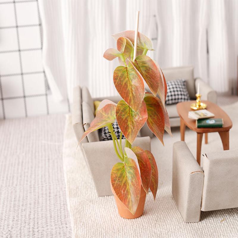 ต้นไม้ประดิษฐ์ขนาด 1/12 สำหรับ - Bonsai Garden Ornaments บทวิจารณ์และราคา