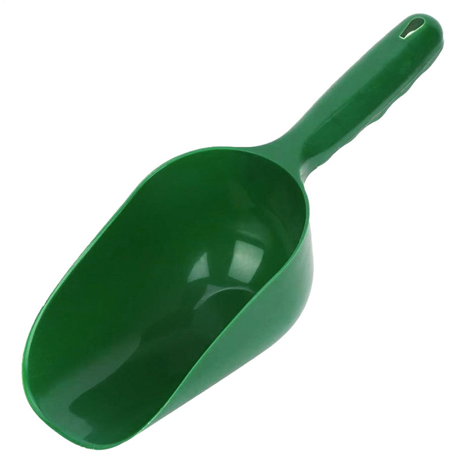 พลั่วทำสวน ที่ตักดิน พลั่วทำสว - Soil Scoop Tool บทวิจารณ์และราคา