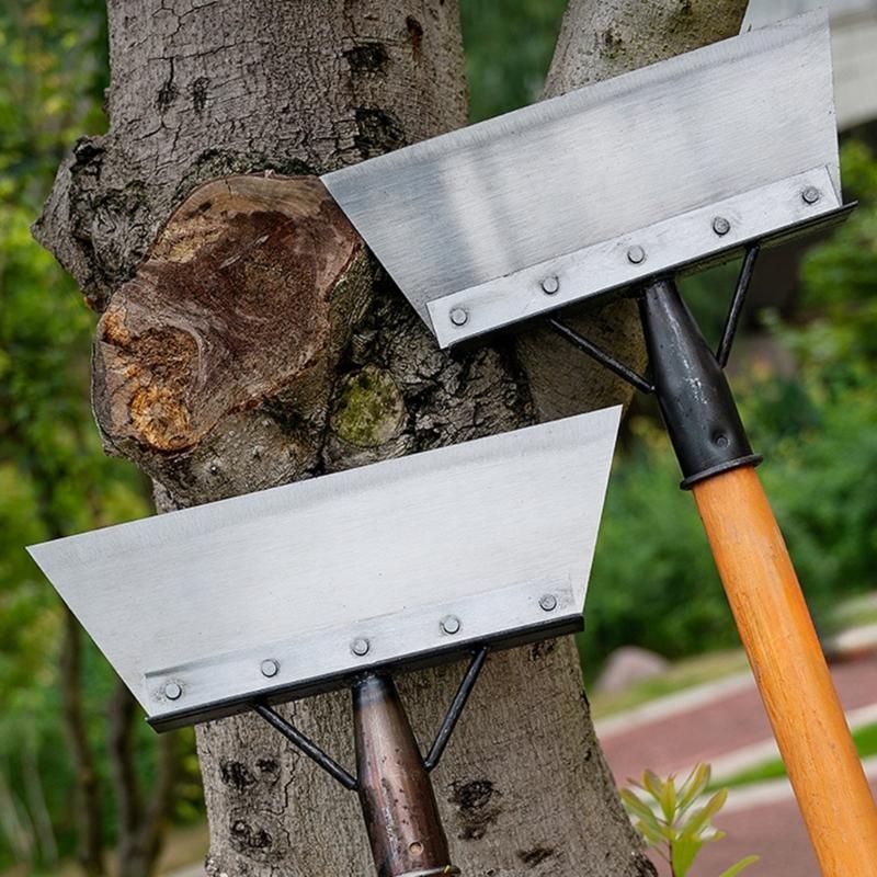 พลั่วกำจัดวัชพืช สแตนเลส พลั่ว - Soil Scoop Tool บทวิจารณ์และราคา