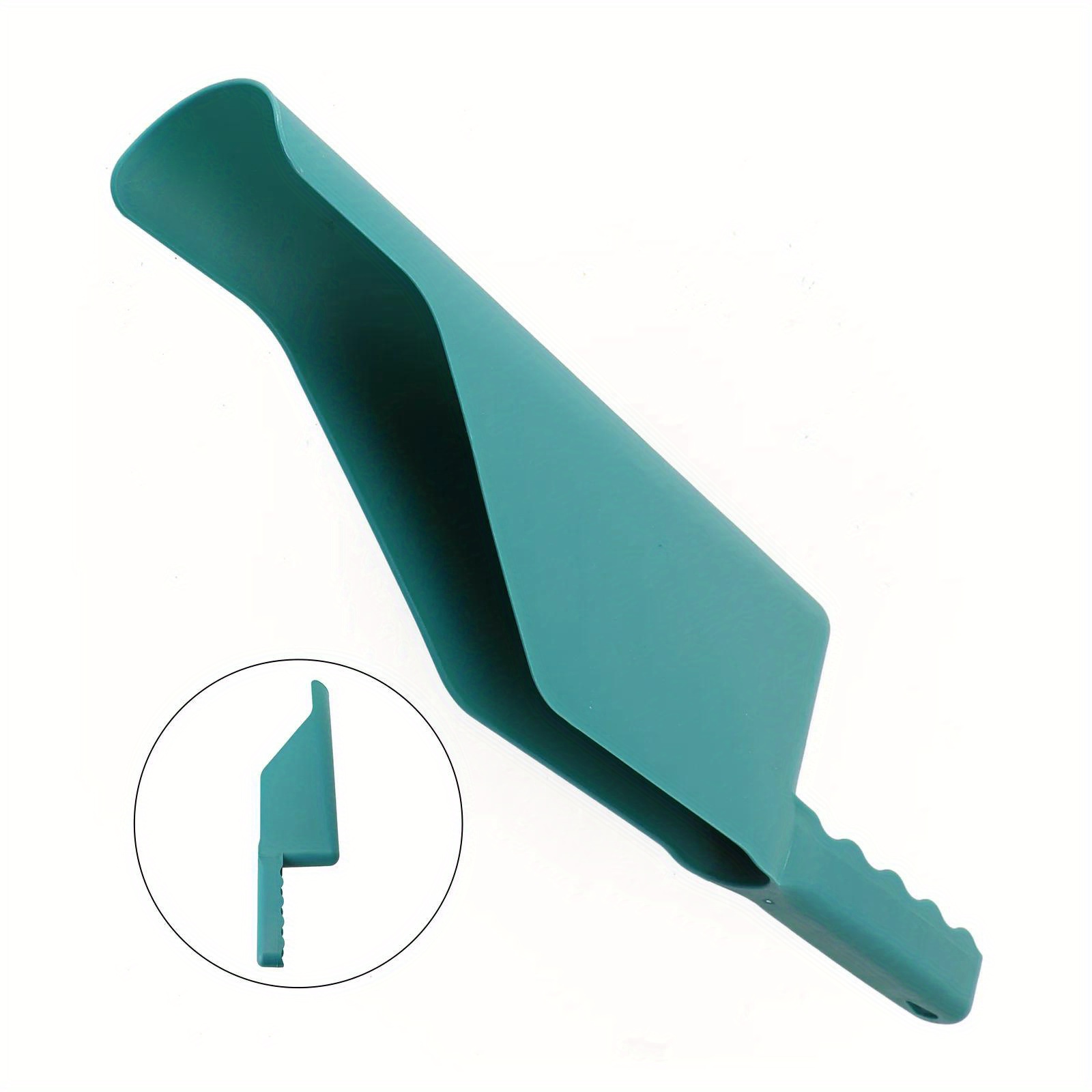 ที่ตักทำความสะอาดรางน้ำฝนแบบยื - Soil Scoop Tool บทวิจารณ์และราคา