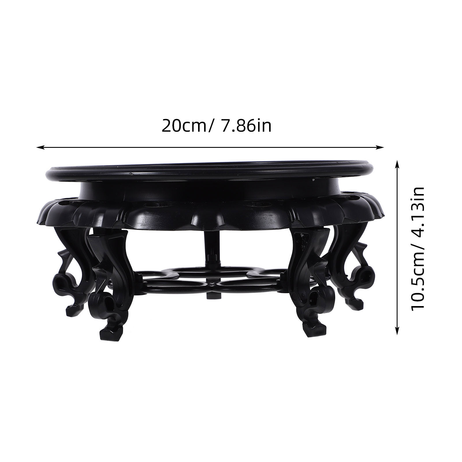 แท่นวางต้นไม้เรซินสำหรับต้นไม้ - Bonsai Garden Display บทวิจารณ์และราคา