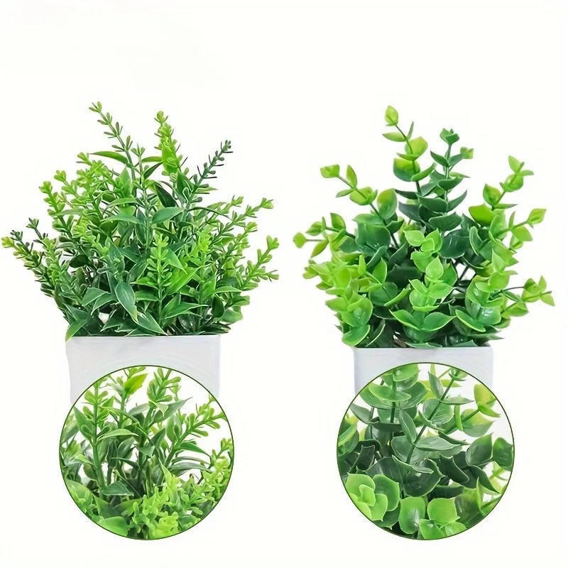 ขายส่งบอนไซประดิษฐ์สีเขียวปลอม - Bonsai Garden For Home บทวิจารณ์และราคา