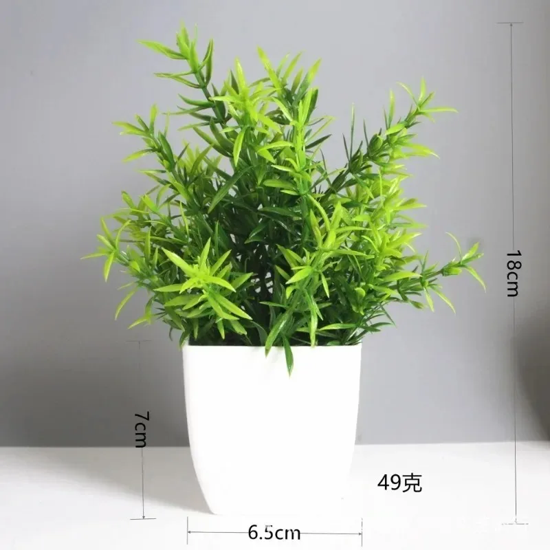 ขายส่งบอนไซประดิษฐ์สีเขียวปลอม - Bonsai Garden For Home บทวิจารณ์และราคา