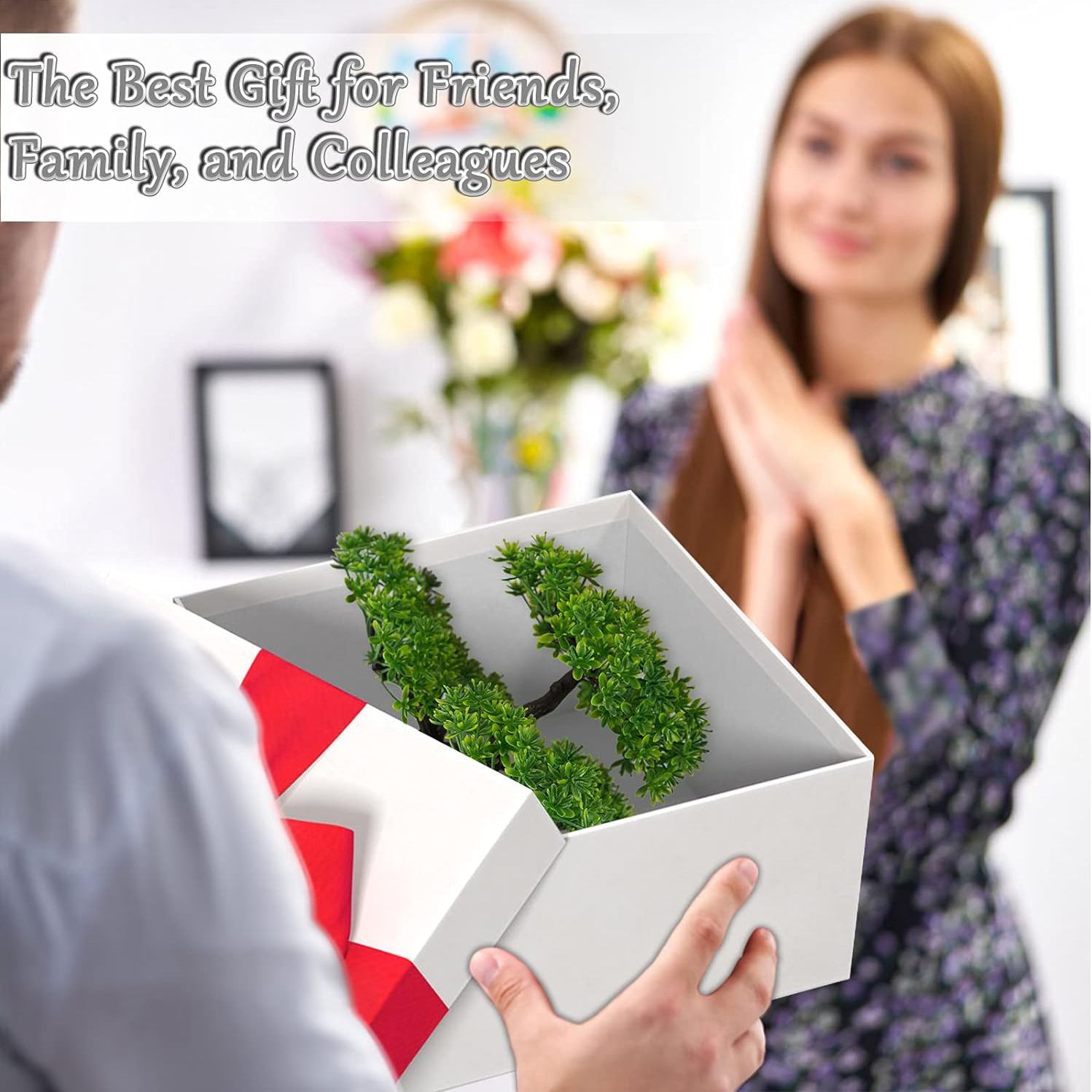 1 ชิ้นสีเขียวพืชประดิษฐ์บอนไซต - Bonsai Garden For Home บทวิจารณ์และราคา