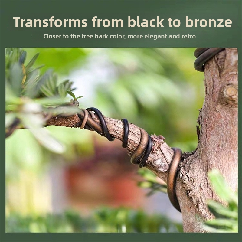 ลวดบอนไซอะลูมิเนียมขนาด 1.5 มม - Bonsai Garden For Home บทวิจารณ์และราคา
