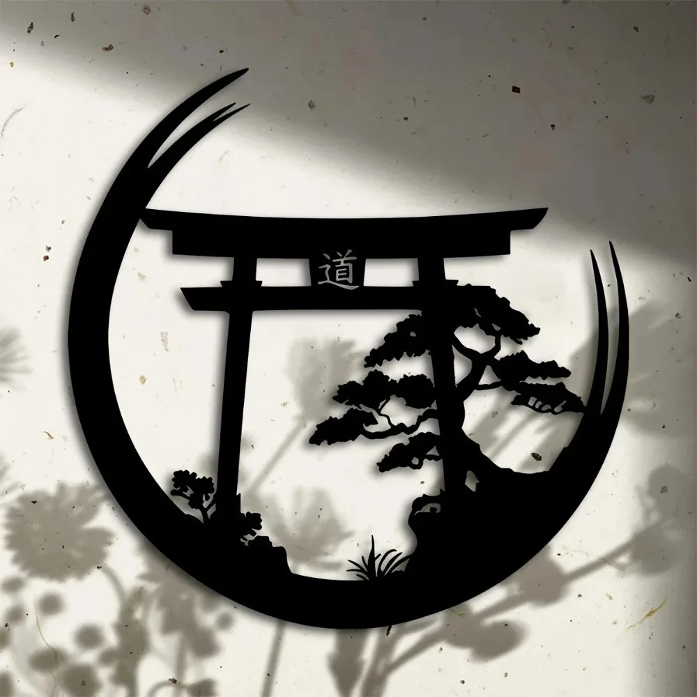 ประตูโทริอิบอนไซญี่ปุ่น งานศิล - Bonsai Garden For Home บทวิจารณ์และราคา