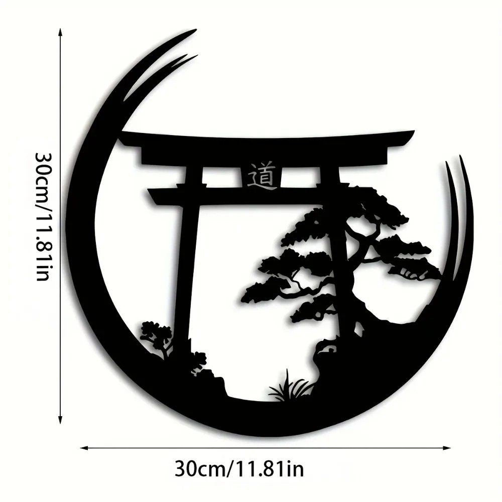 ประตูโทริอิบอนไซญี่ปุ่น งานศิล - Bonsai Garden For Home บทวิจารณ์และราคา