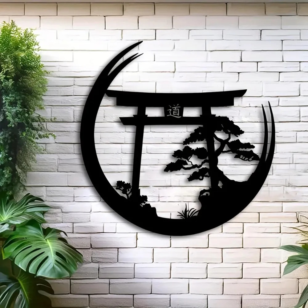 ประตูโทริอิบอนไซญี่ปุ่น งานศิล - Bonsai Garden For Home บทวิจารณ์และราคา