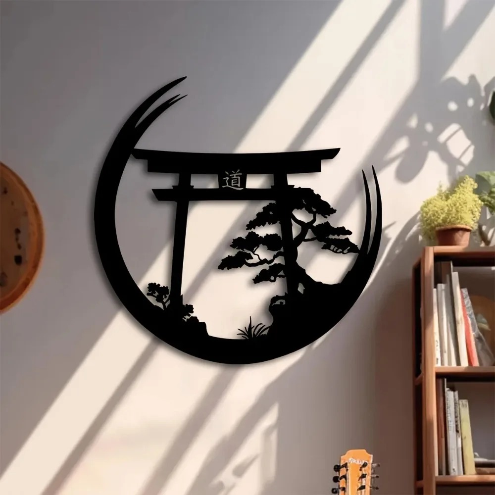ประตูโทริอิบอนไซญี่ปุ่น งานศิล - Bonsai Garden For Home บทวิจารณ์และราคา