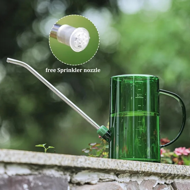 บัวรดน้ำแบบยาว 1 ลิตร พร้อมชุด - Soil Scoop Tool บทวิจารณ์และราคา