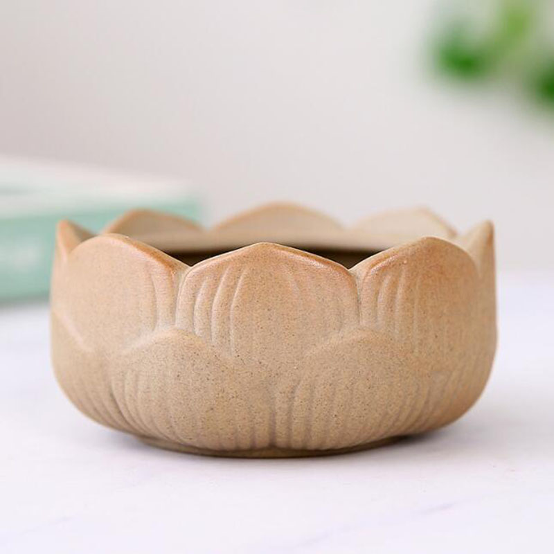 แจกันกระถางกระถางต้นไม้สีเขียว - Bonsai Garden Art บทวิจารณ์และราคา