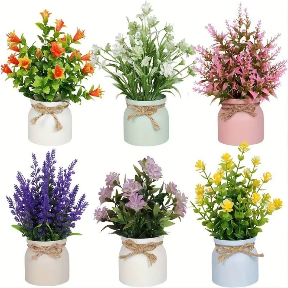 ต้นไม้ปลอมในกระถาง ต้นไม้ประดิ - Bonsai Garden For Home บทวิจารณ์และราคา