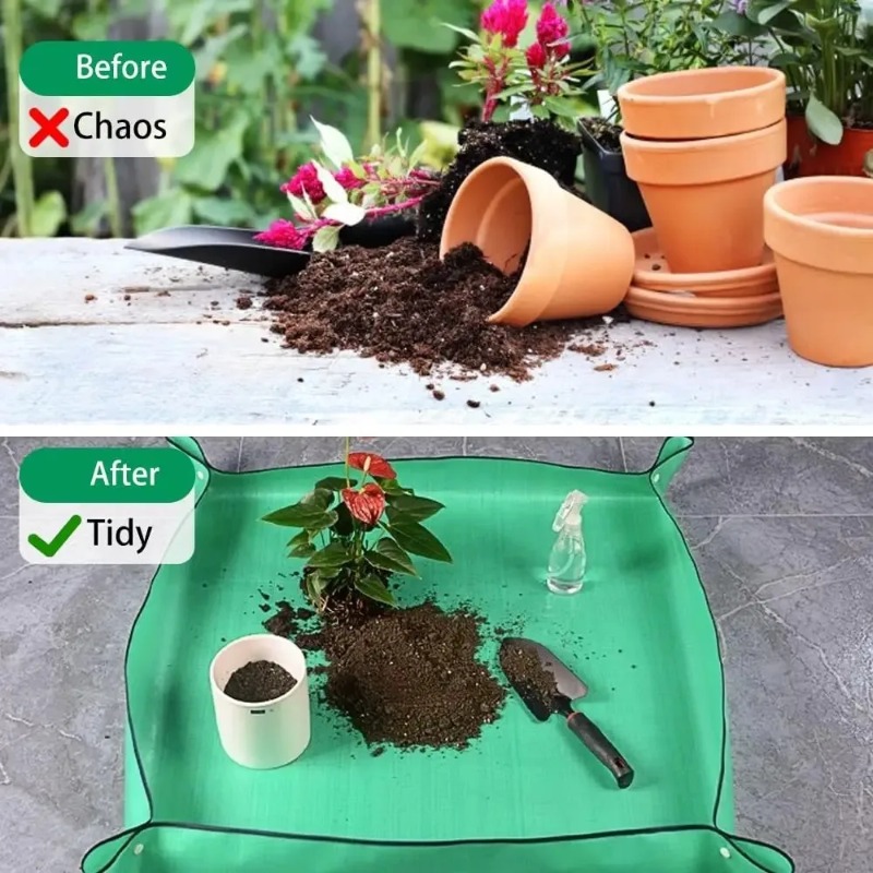 ชุดเครื่องมือทำสวนขนาดเล็ก 3 ช - Soil Scoop Tool บทวิจารณ์และราคา