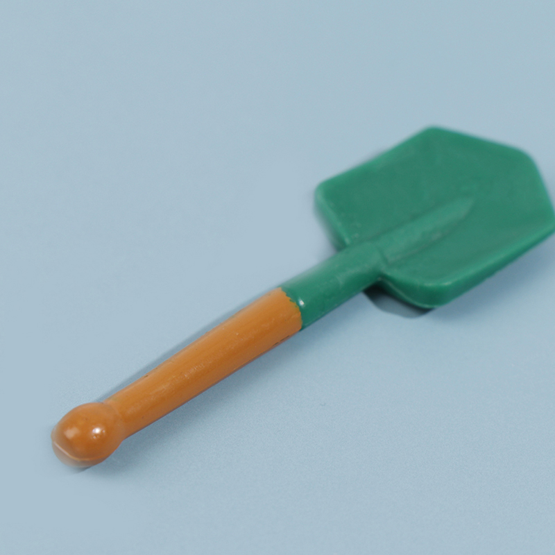 1:12 Dollhouse Miniature พลั่ว - Soil Scoop Tool บทวิจารณ์และราคา