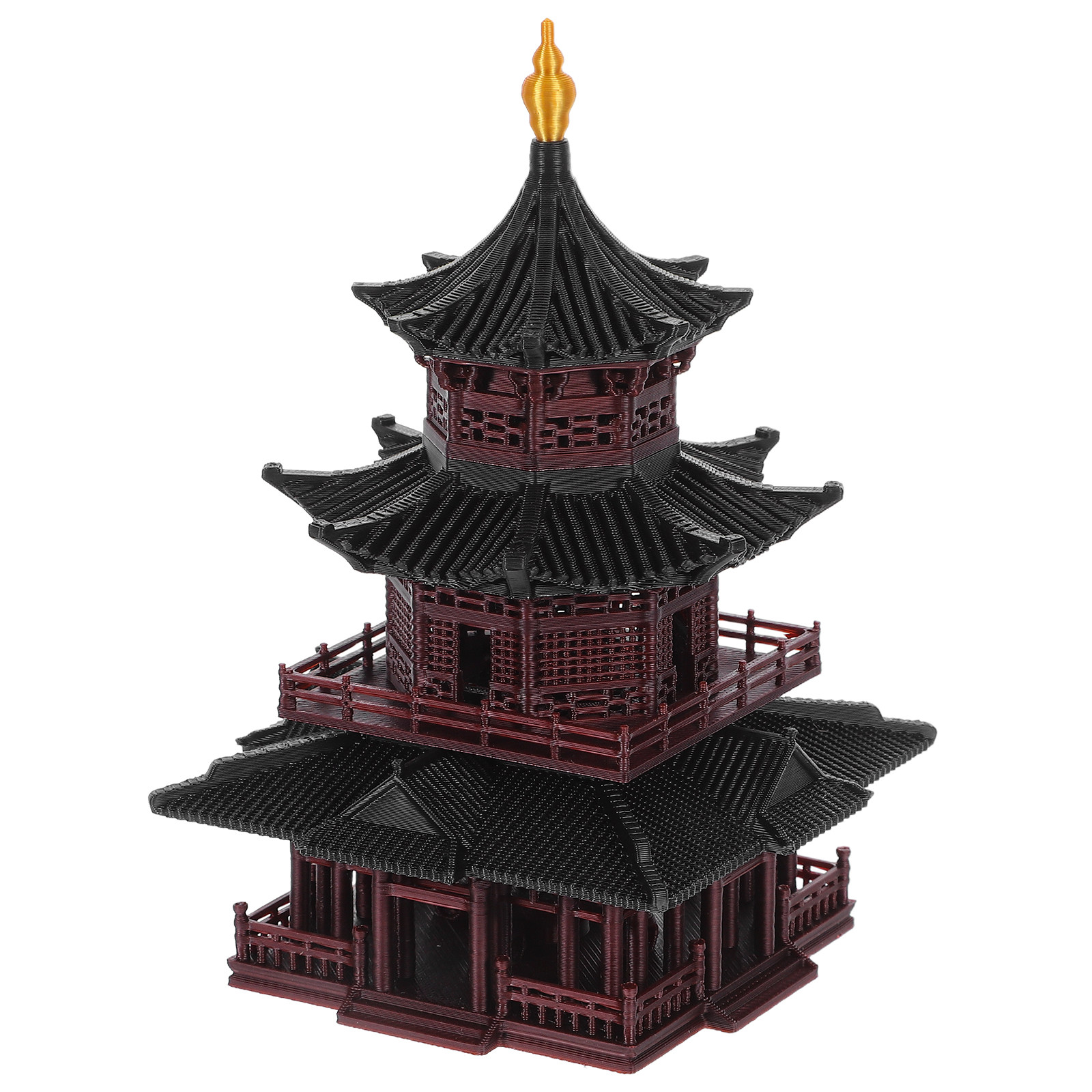 ประติมากรรมเจดีย์เซนเอเชียทำมื - Bonsai Garden Display บทวิจารณ์และราคา