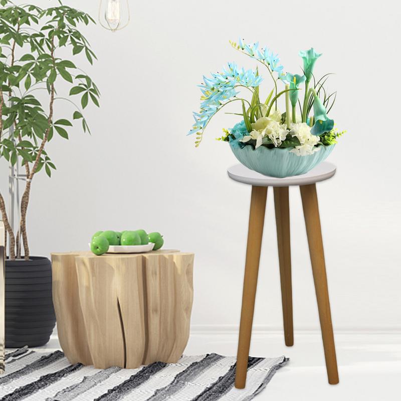 ที่แขวนกระถางดอกไม้ไม้บอนไซสำห - Bonsai Garden Display บทวิจารณ์และราคา